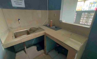 Komersial 220m 2 Lantai Cocok Utk Kantor, Klinik, Toserba Dkt Gacoan Semplak Hadap Timur