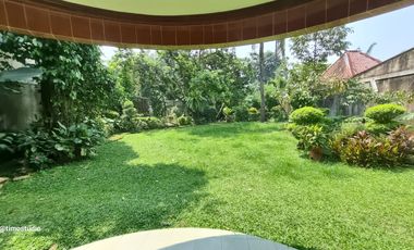 Hunian 600m2 Mewah Eksklusif Pesona Depok Estate dengan Taman Luas di Jantung Kota Depok