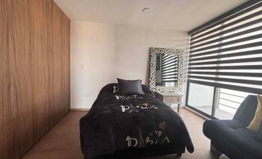 DEPA AMUEBLADO EN RENTA, BALCONY TOWERS