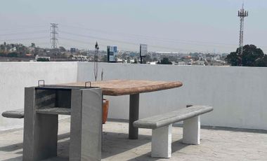 DEPA AMUEBLADO EN RENTA, BALCONY TOWERS