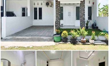 BREBES KALIMATI PERUMAHAN GRIYA PERDANA ASSALAM RUMAH CANTIK DEKAT JALAN RAYA JUAL MURAH