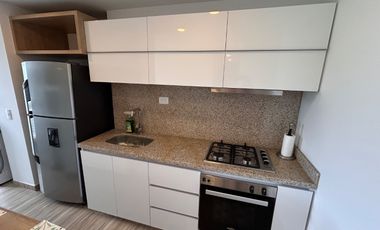 Apartamento amoblado en venta para estrenar Solarium del cañón