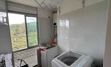 Apartamento amoblado en venta para estrenar Solarium del cañón