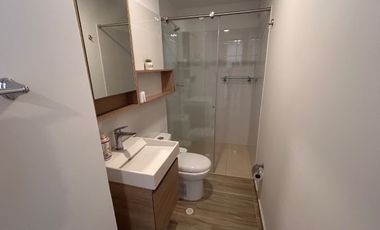 Apartamento amoblado en venta para estrenar Solarium del cañón