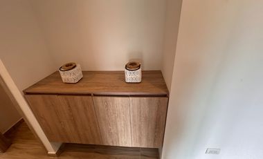 Apartamento amoblado en venta para estrenar Solarium del cañón