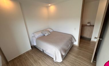 Apartamento amoblado en venta para estrenar Solarium del cañón