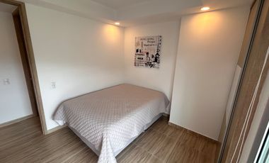 Apartamento amoblado en venta para estrenar Solarium del cañón