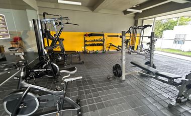 Apartamento amoblado en venta para estrenar Solarium del cañón