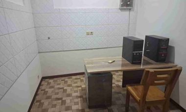 Dijual cepat ruko siap pakai di pinggir jalan Jelupang Raya-Serpong Utara