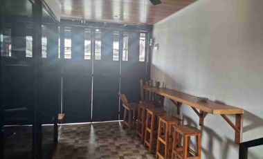Dijual cepat ruko siap pakai di pinggir jalan Jelupang Raya-Serpong Utara