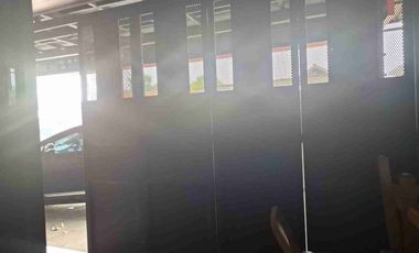 Dijual cepat ruko siap pakai di pinggir jalan Jelupang Raya-Serpong Utara