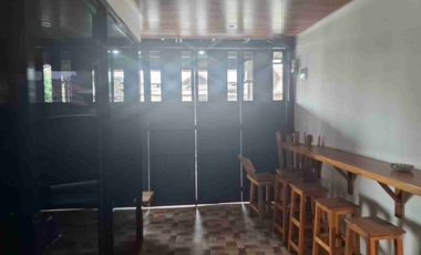 Dijual cepat ruko siap pakai di pinggir jalan Jelupang Raya-Serpong Utara