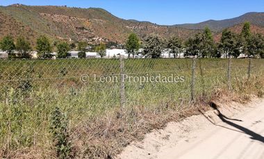 Leon Propiedades venden 2 parcelas en sector Lo Águila, Curacaví.