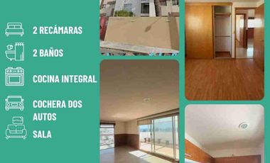 Departamento en venta en zona la noria,puebla