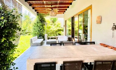Casa de un piso a la venta en Condominio Parque Campanario Alto Jahuel
