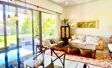 Casa de un piso a la venta en Condominio Parque Campanario Alto Jahuel