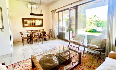 Casa de un piso a la venta en Condominio Parque Campanario Alto Jahuel