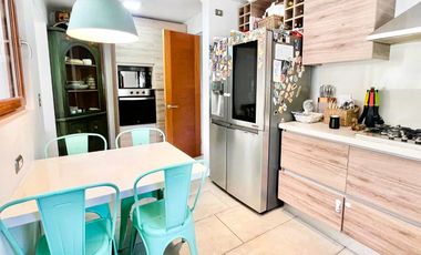 Casa de un piso a la venta en Condominio Parque Campanario Alto Jahuel