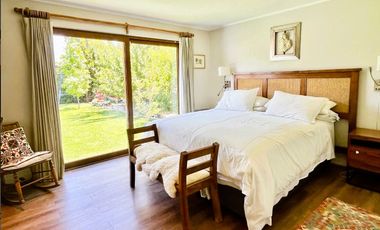 Casa de un piso a la venta en Condominio Parque Campanario Alto Jahuel