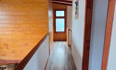 Se vende hermosa parcela de 5.200 m2 con casa de 139 m2 en sector Pichihuape