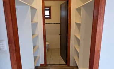 Se vende hermosa parcela de 5.200 m2 con casa de 139 m2 en sector Pichihuape