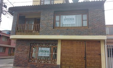 Casa Comercial en Arriendo – Centro de Chía, Barrio Osorio
