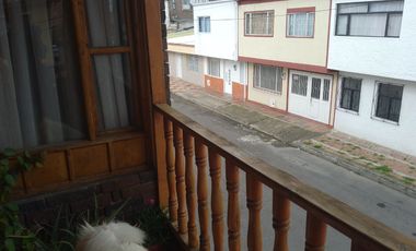 Casa Comercial en Arriendo – Centro de Chía, Barrio Osorio