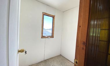 Parcela 5000 mts2 Casa Luz Agua a pasos de la Carretera