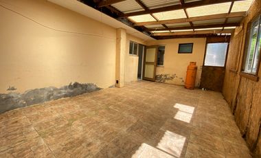 Parcela 5000 mts2 Casa Luz Agua a pasos de la Carretera