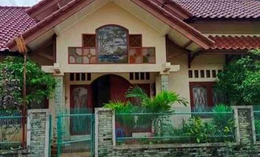 Rumah Luas Murah dan Nyaman di Perum Megapolitan Graha Cinere