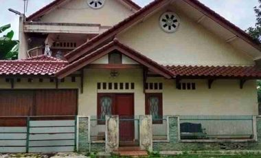Rumah Luas Murah dan Nyaman di Perum Megapolitan Graha Cinere