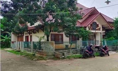 Rumah Luas Murah dan Nyaman di Perum Megapolitan Graha Cinere