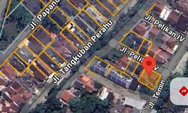 Rumah Luas Murah dan Nyaman di Perum Megapolitan Graha Cinere