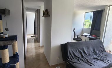 VENDO APARTAMENTO  CONJUNTO RESIDENCIAL IBANASCA - SEXTO PISO -IBAGUE