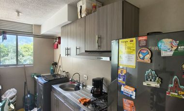 VENDO APARTAMENTO  CONJUNTO RESIDENCIAL IBANASCA - SEXTO PISO -IBAGUE
