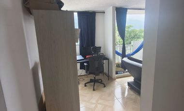 VENDO APARTAMENTO  CONJUNTO RESIDENCIAL IBANASCA - SEXTO PISO -IBAGUE
