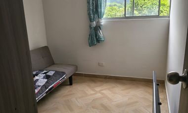 VENDO APARTAMENTO  CONJUNTO RESIDENCIAL IBANASCA - SEXTO PISO -IBAGUE