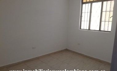 ARRIENDO APTO, BARRIO EL GAITAN
