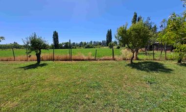 🏡 ¡OPORTUNIDAD! Hermosa Parcela de 7.400 m² con Casa y Derechos de Agua
