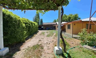 🏡 ¡OPORTUNIDAD! Hermosa Parcela de 7.400 m² con Casa y Derechos de Agua
