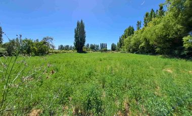 🏡 ¡OPORTUNIDAD! Hermosa Parcela de 7.400 m² con Casa y Derechos de Agua