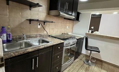 Hermosa departamento en venta