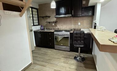 Hermosa departamento en venta
