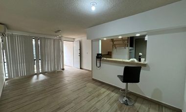 Hermosa departamento en venta