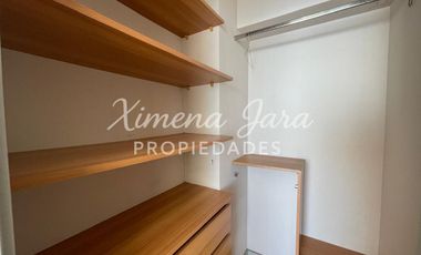 Se arrienda departamento con vista al mar en Costa de Montemar