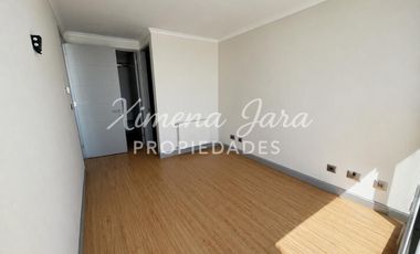 Se arrienda departamento con vista al mar en Costa de Montemar