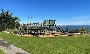 Se arrienda departamento con vista al mar en Costa de Montemar