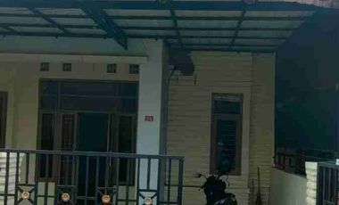 Rumah Siap Huni Daerah Medan Selayang