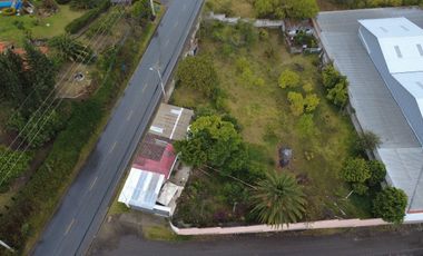 Venta de Terreno en Challuabamba