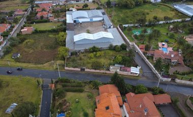 Venta de Terreno en Challuabamba